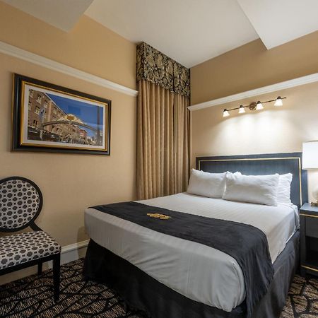 Gaslamp Plaza Suites San Diego Eksteriør billede