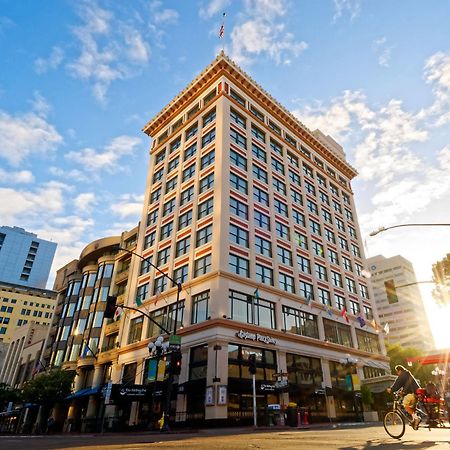 Gaslamp Plaza Suites San Diego Eksteriør billede