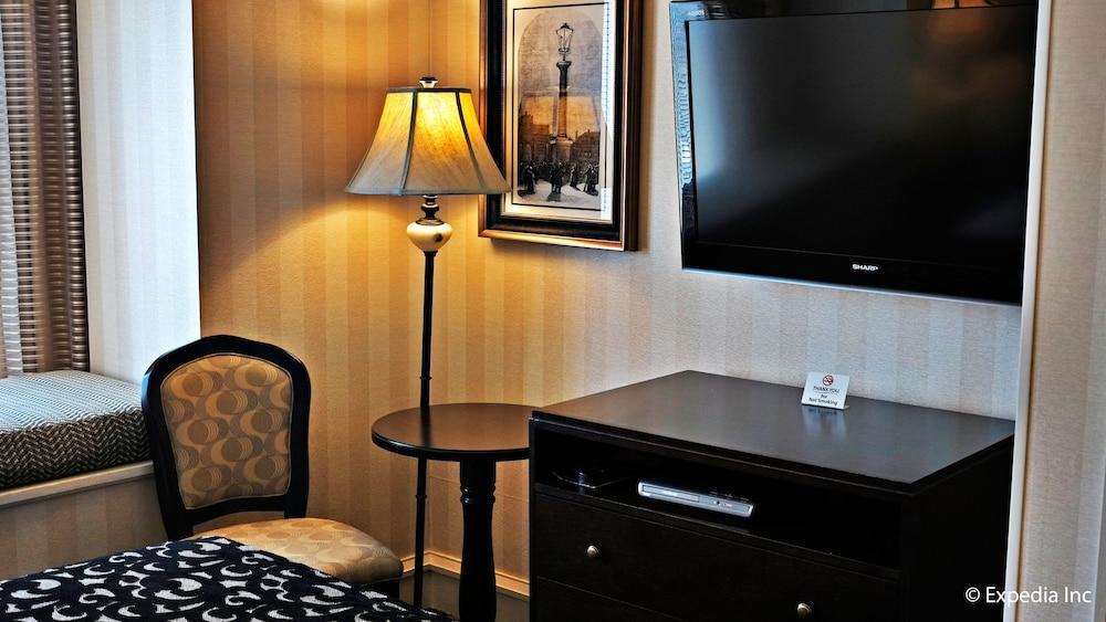 Gaslamp Plaza Suites San Diego Eksteriør billede