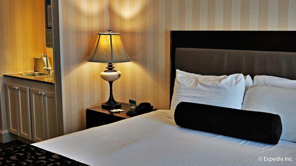 Gaslamp Plaza Suites San Diego Eksteriør billede