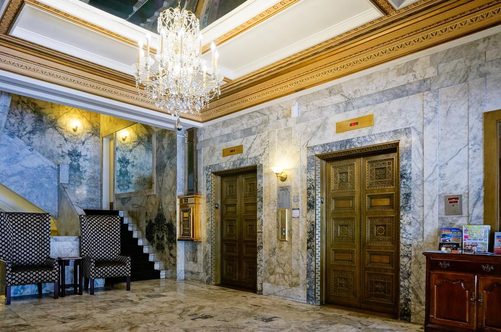 Gaslamp Plaza Suites San Diego Eksteriør billede