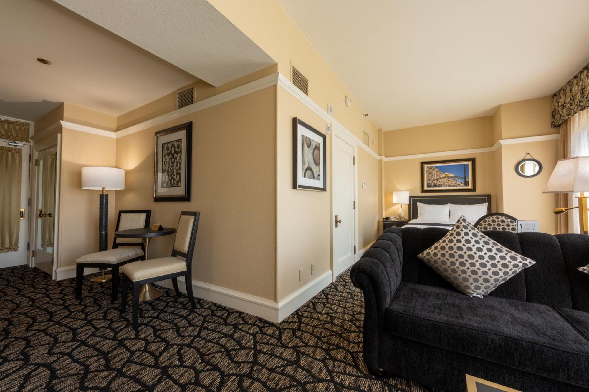 Gaslamp Plaza Suites San Diego Eksteriør billede