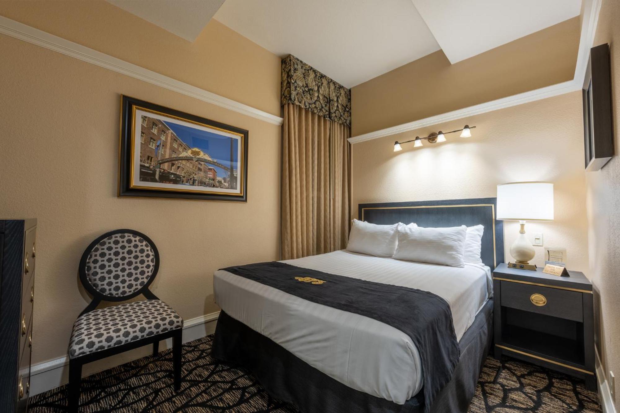 Gaslamp Plaza Suites San Diego Eksteriør billede