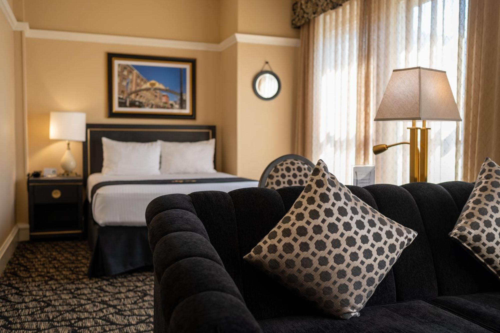 Gaslamp Plaza Suites San Diego Eksteriør billede