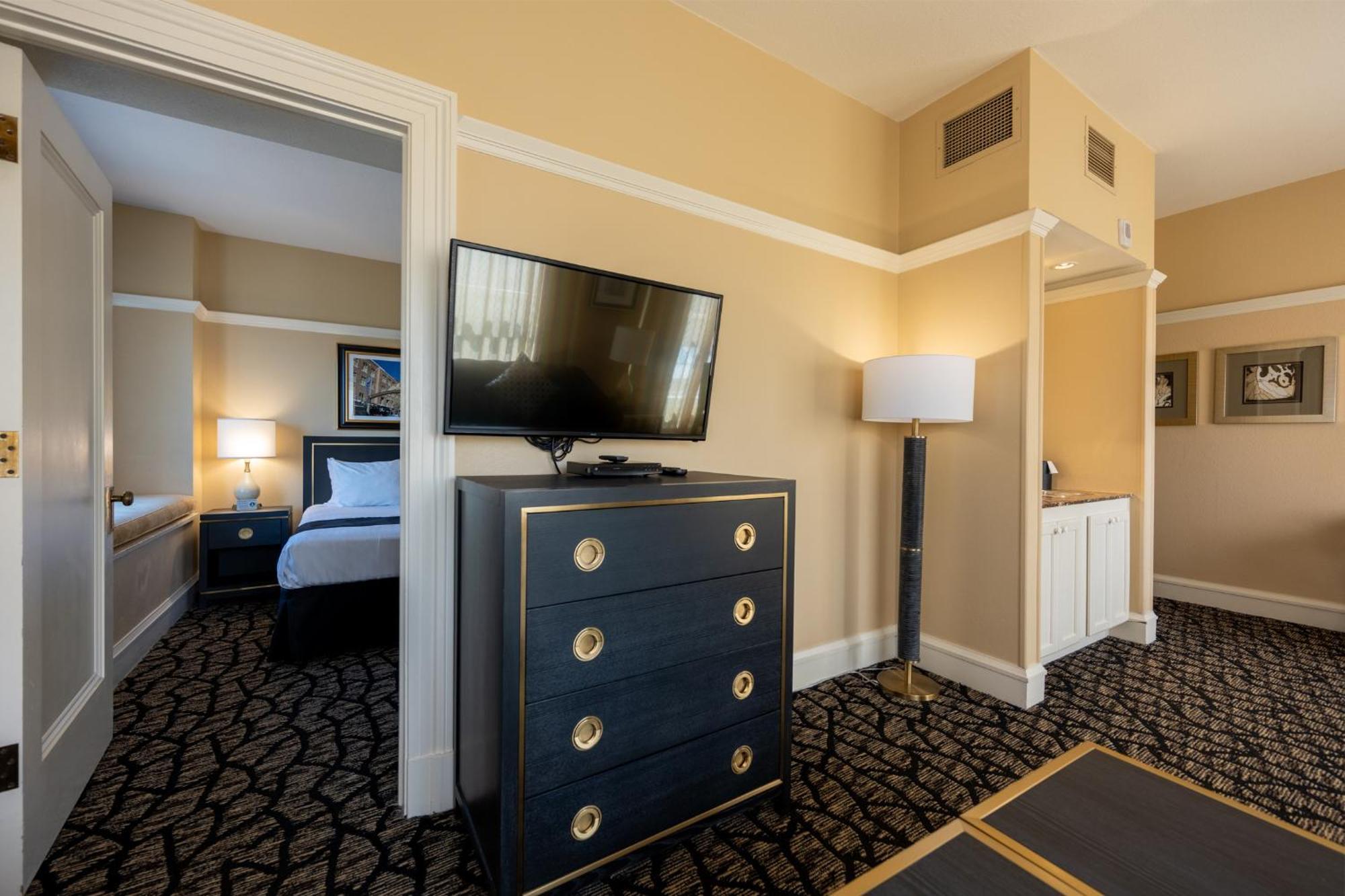 Gaslamp Plaza Suites San Diego Eksteriør billede