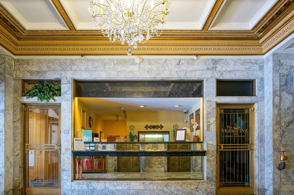 Gaslamp Plaza Suites San Diego Eksteriør billede