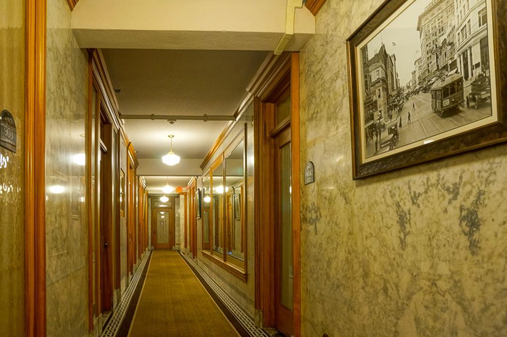 Gaslamp Plaza Suites San Diego Eksteriør billede