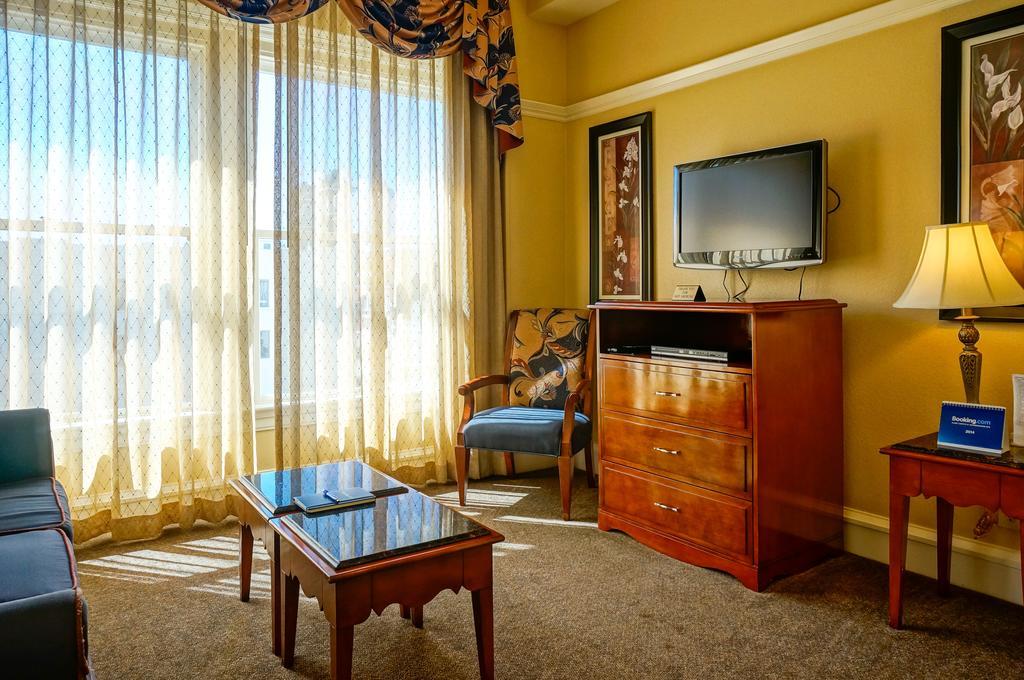 Gaslamp Plaza Suites San Diego Eksteriør billede