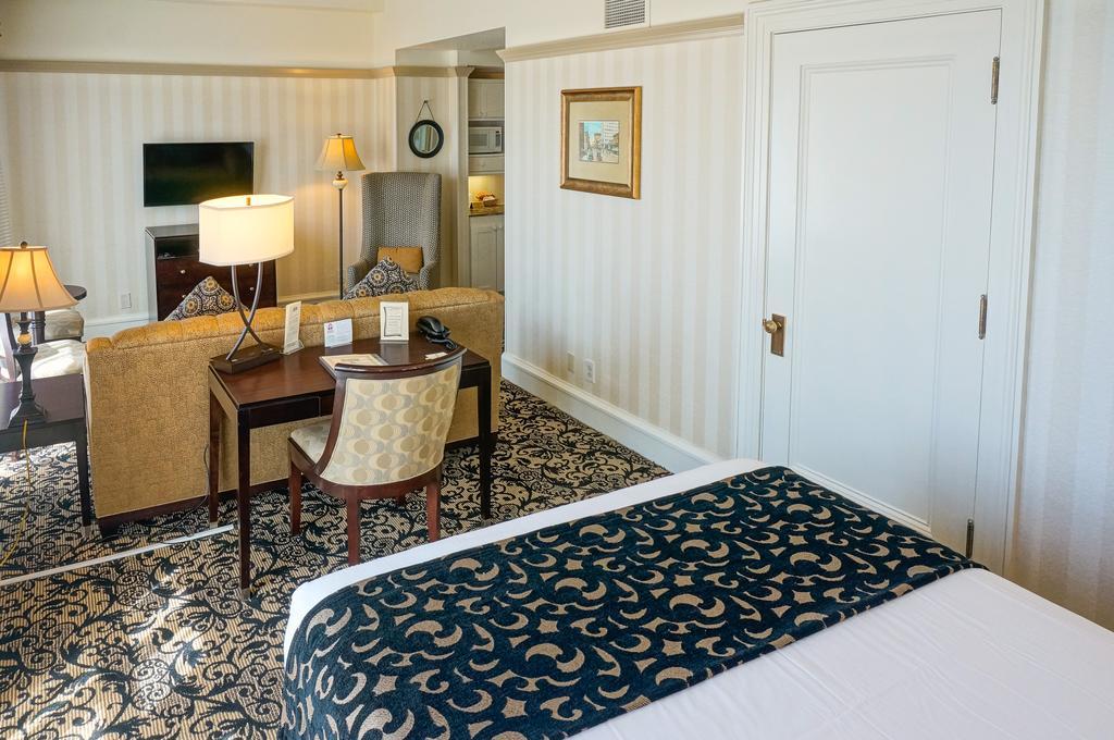 Gaslamp Plaza Suites San Diego Eksteriør billede