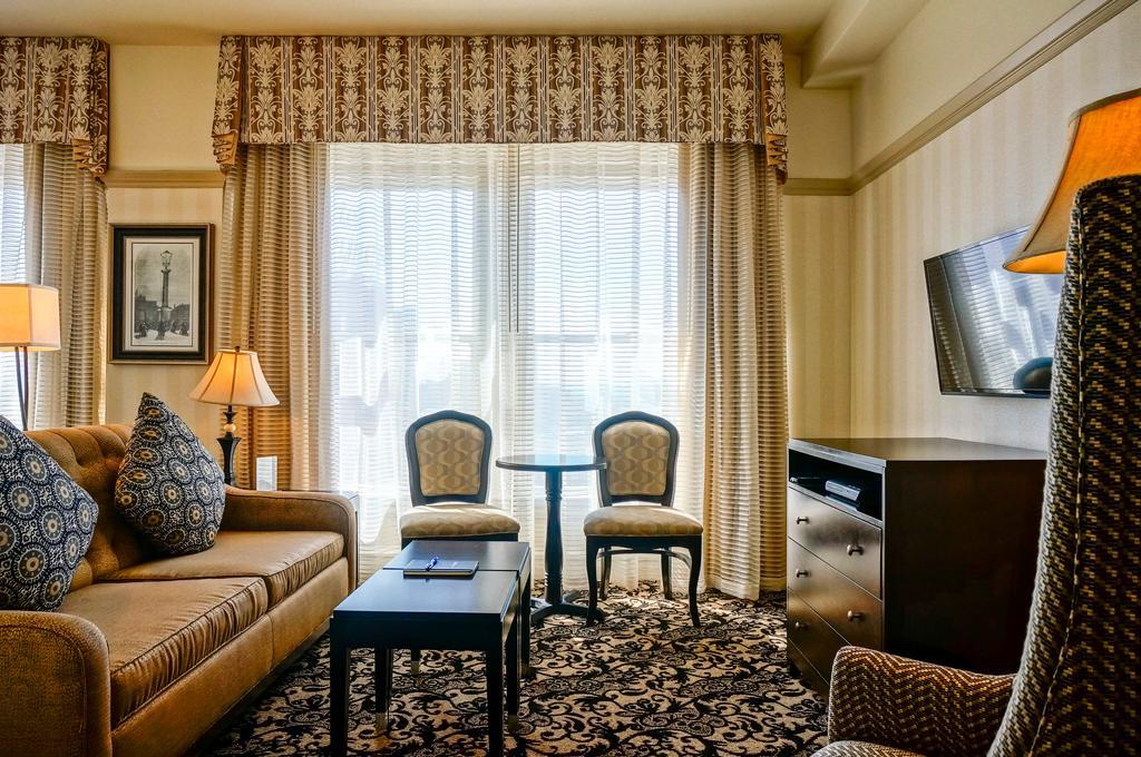 Gaslamp Plaza Suites San Diego Eksteriør billede