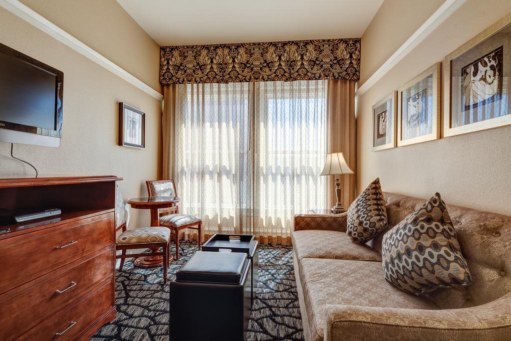 Gaslamp Plaza Suites San Diego Eksteriør billede