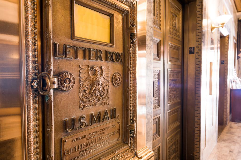Gaslamp Plaza Suites San Diego Eksteriør billede