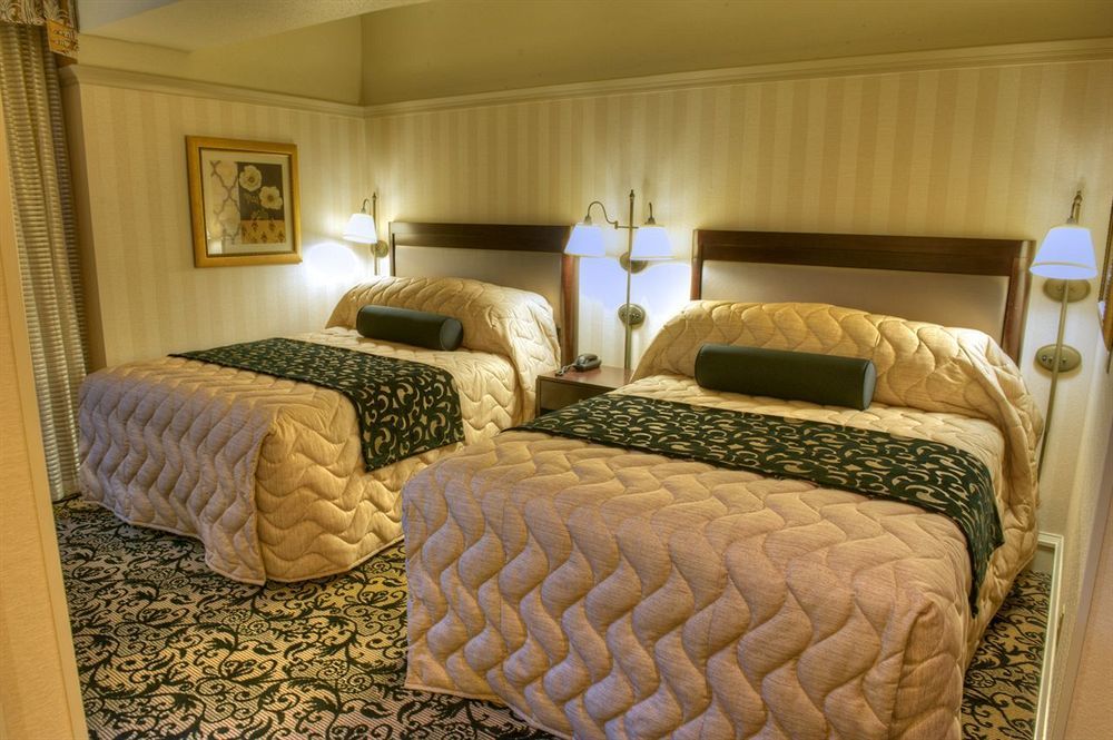 Gaslamp Plaza Suites San Diego Eksteriør billede