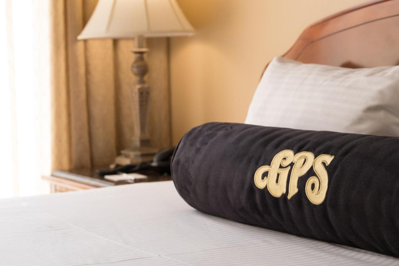 Gaslamp Plaza Suites San Diego Eksteriør billede