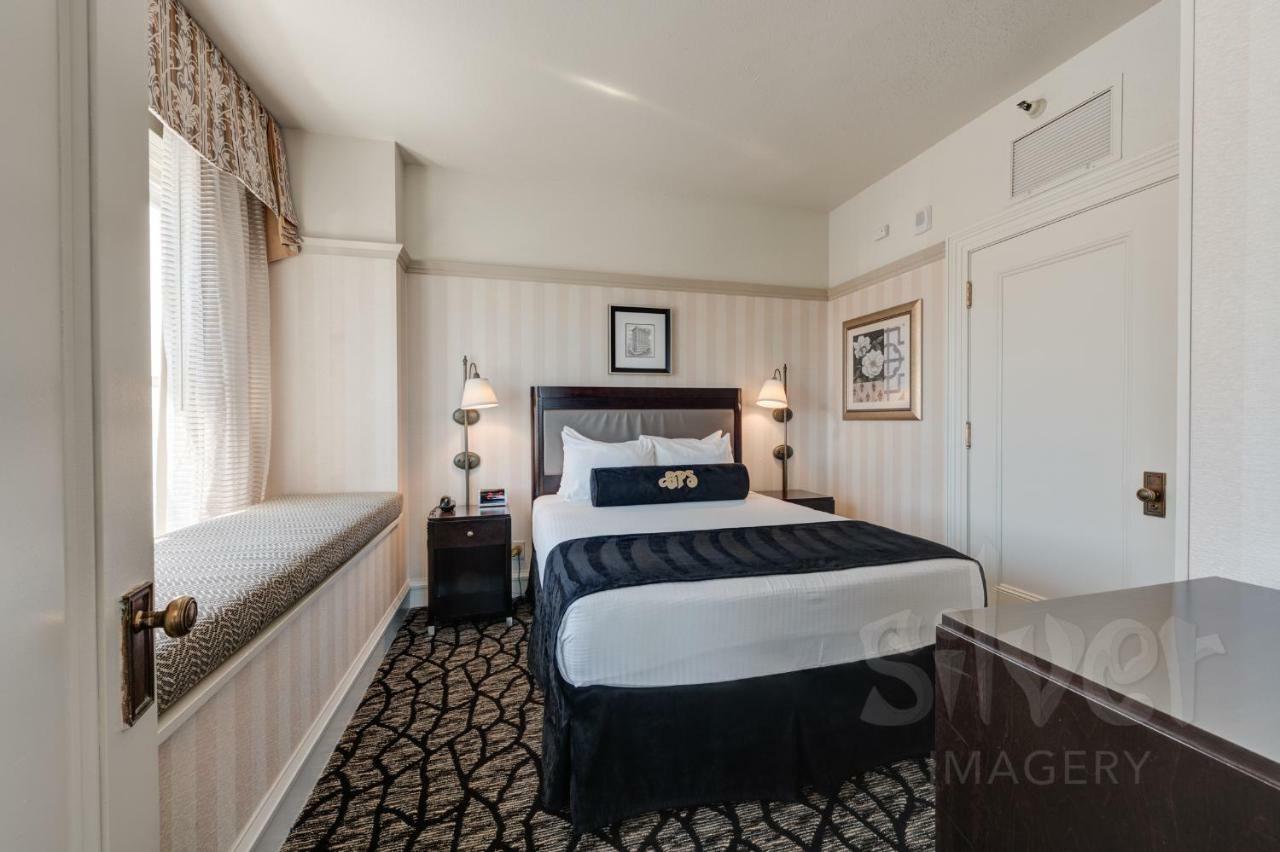 Gaslamp Plaza Suites San Diego Eksteriør billede