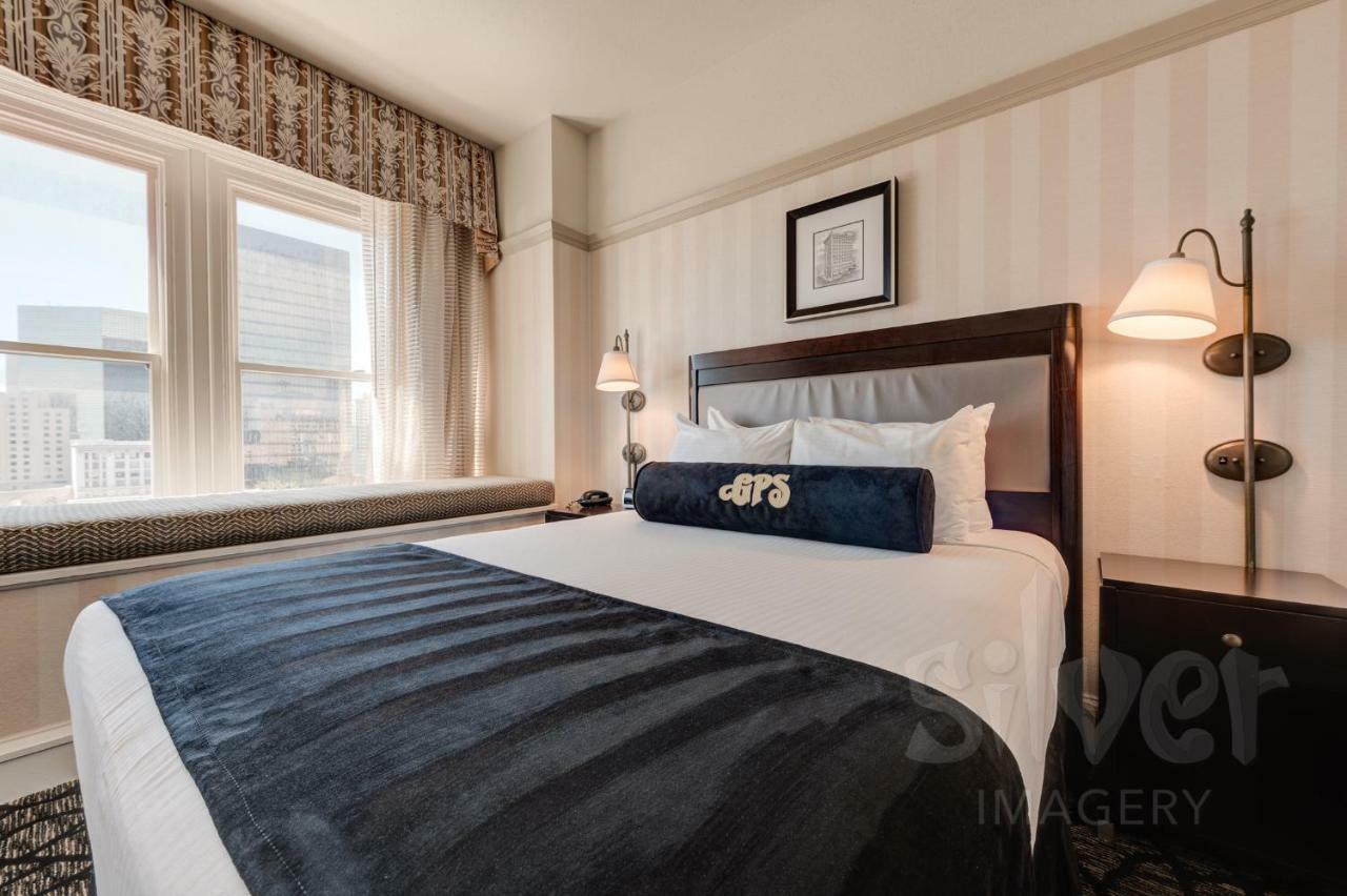 Gaslamp Plaza Suites San Diego Eksteriør billede