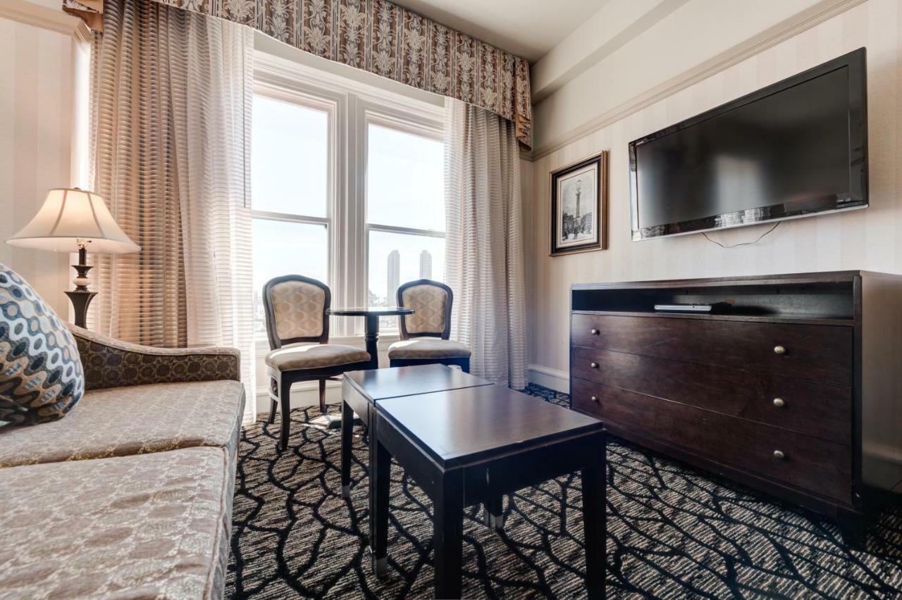 Gaslamp Plaza Suites San Diego Eksteriør billede