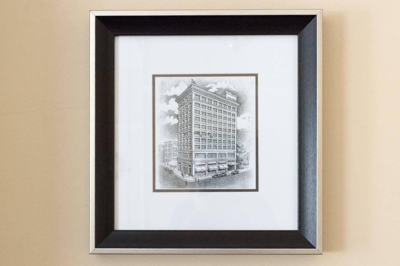 Gaslamp Plaza Suites San Diego Eksteriør billede