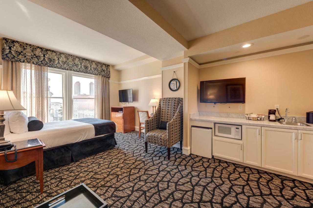 Gaslamp Plaza Suites San Diego Eksteriør billede