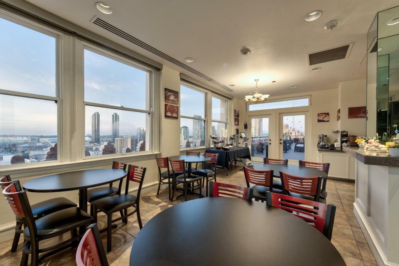Gaslamp Plaza Suites San Diego Eksteriør billede