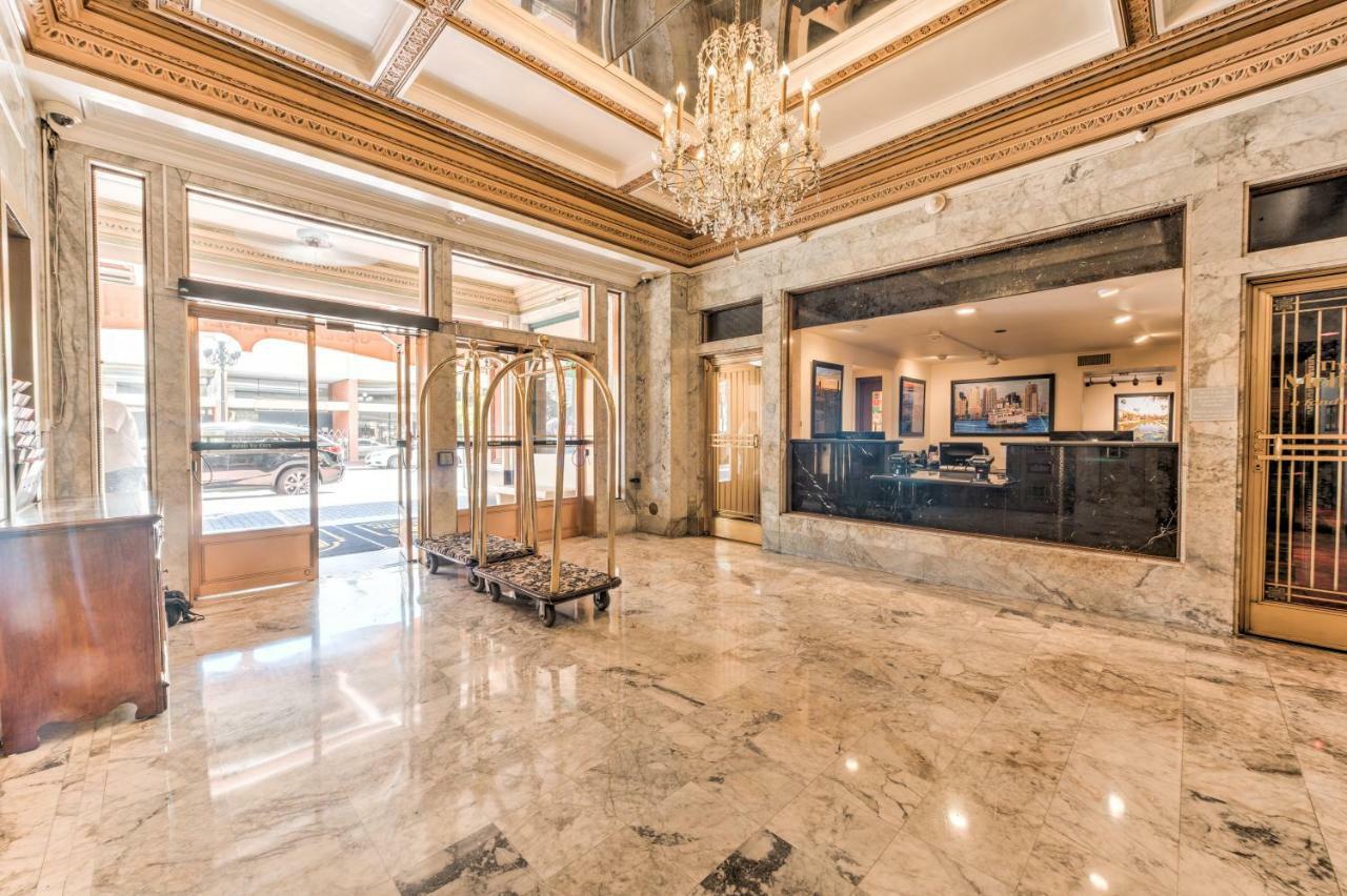 Gaslamp Plaza Suites San Diego Eksteriør billede