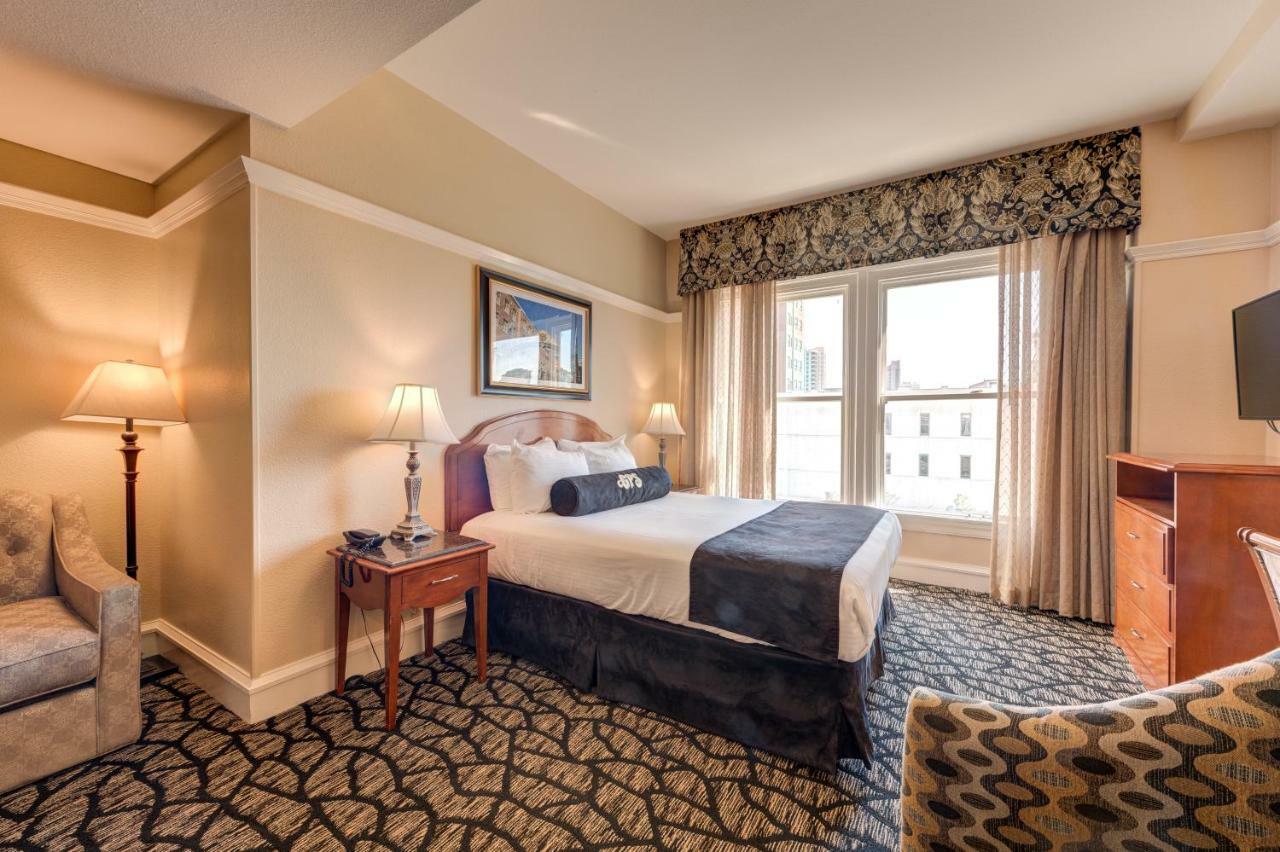 Gaslamp Plaza Suites San Diego Eksteriør billede