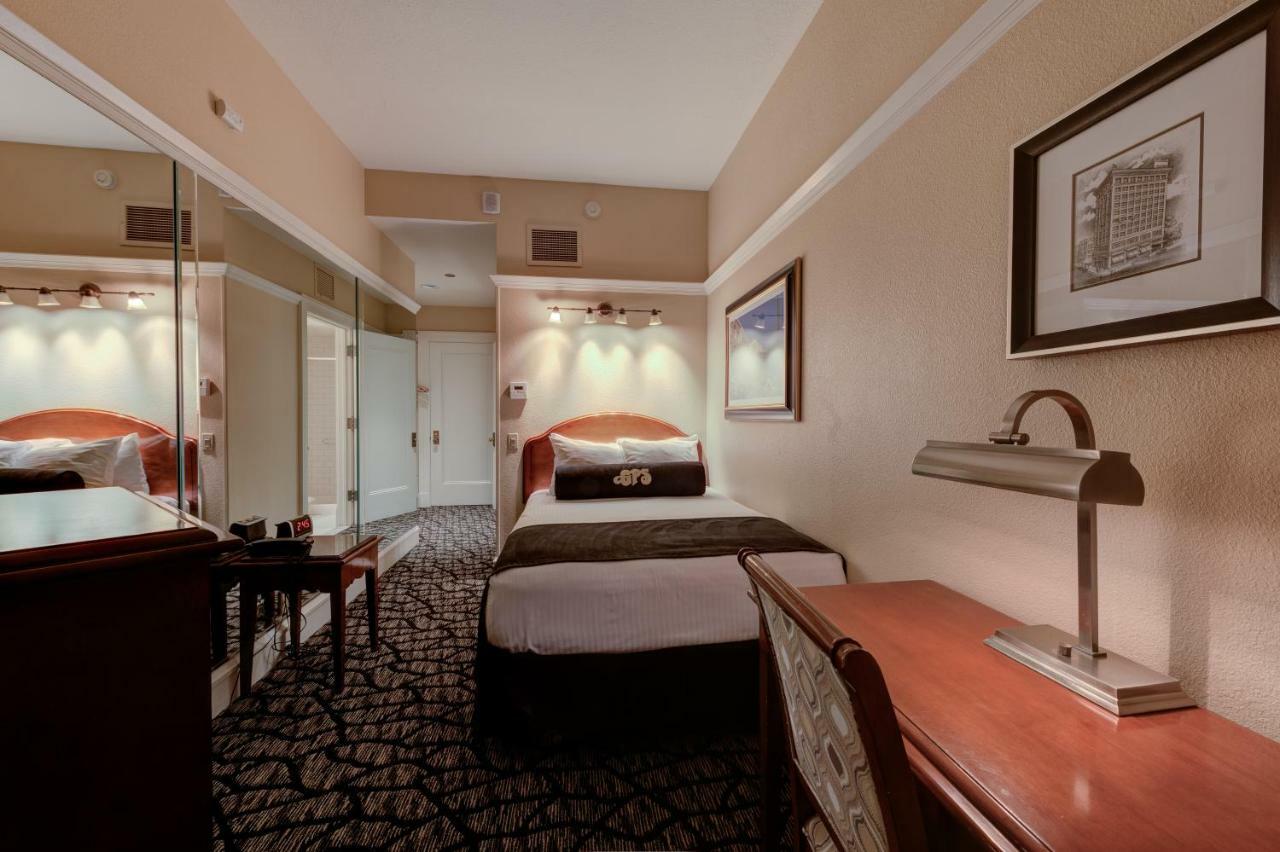 Gaslamp Plaza Suites San Diego Eksteriør billede