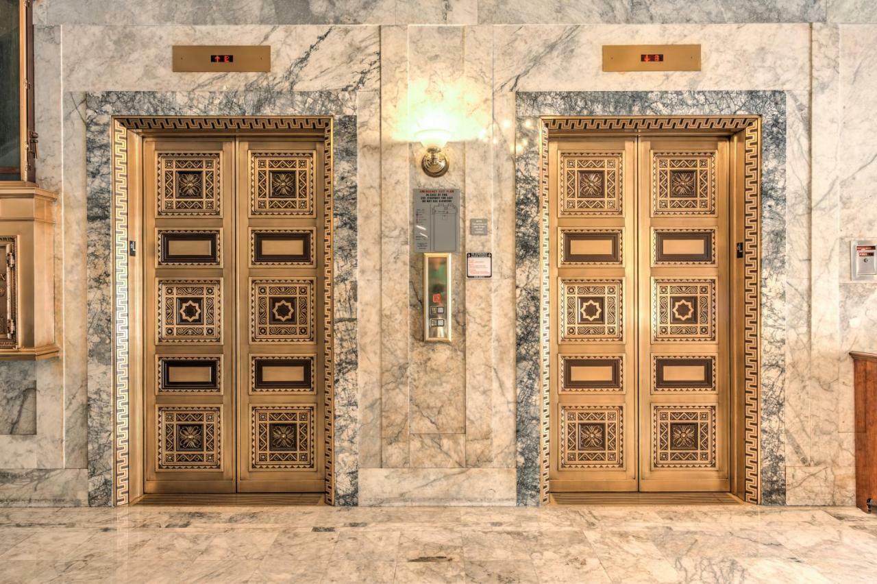 Gaslamp Plaza Suites San Diego Eksteriør billede