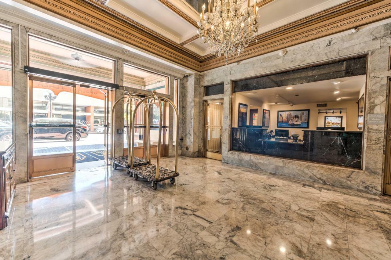 Gaslamp Plaza Suites San Diego Eksteriør billede