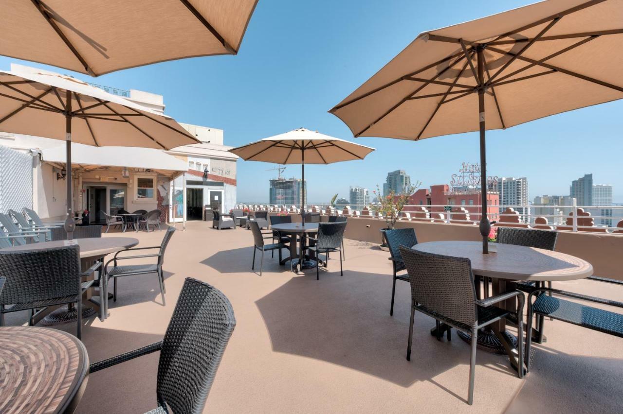 Gaslamp Plaza Suites San Diego Eksteriør billede
