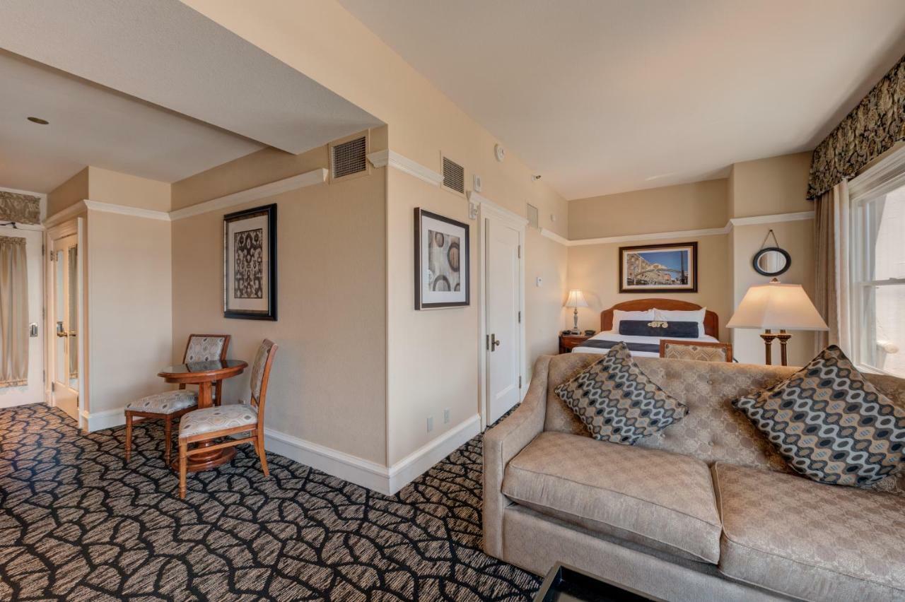 Gaslamp Plaza Suites San Diego Eksteriør billede