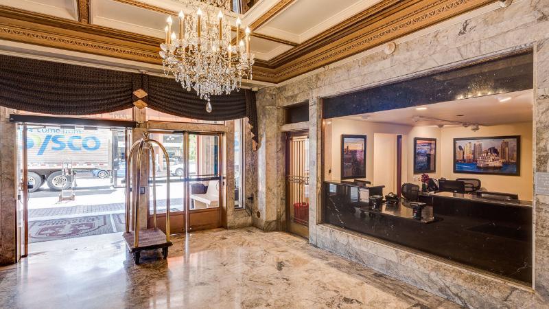 Gaslamp Plaza Suites San Diego Eksteriør billede